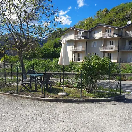Holiday home Gemelle By Interhome Porto Valtravaglia