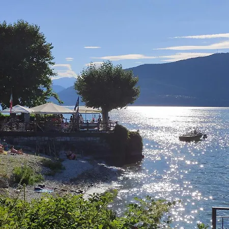 Hébergement de vacances Gemelle By Interhome Porto Valtravaglia